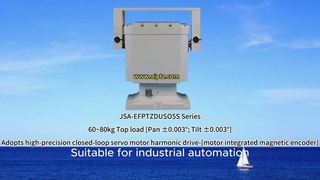 Custom Pan-Tilt Systems Built for Your Needs!