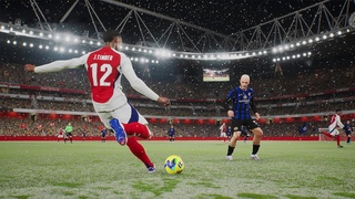 НОВЫЙ ГЕЙМПЛЕЙ eFootball 2025 в ВЕРСИИ