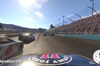 NASCAR Heat Evolution Developer Diary 3: Game Modes