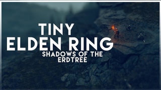 Tiny Elden Ring Shadow of the Erdtree | Tilt Shift