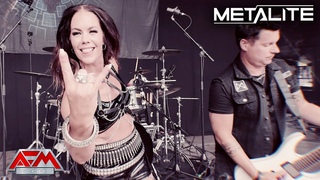 Metalite - Blazing Skies (live 2024)