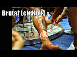 SAMKOR - The Legendary Left Kick
