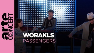 Worakls - Fondation Vasarely  - Passengers - ARTE Concert