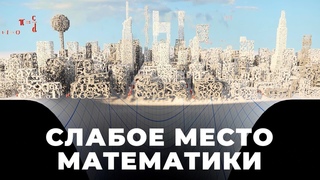 Слабое место математики: можно ли доказать всё, что истинно Veritasium