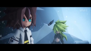 AOTU WORLD |  | 4 сезон 14 серия | РУССКИЕ СУБТИТРЫ
