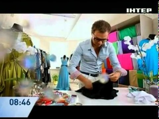 Платье из футболки....