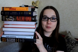 #купилакнижек | Июньские книжные покупки :3
