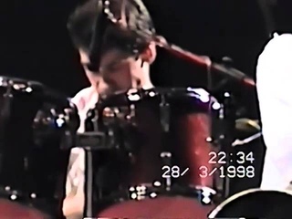 Шиза - фестиваль ВК - рок. Самара, 28 марта 1998 г., ДК Звезда.