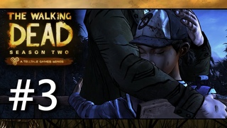 The Walking Dead (Season 2 Episode 2), Part 3 | YOU?!... | Gameplay Playthrough /w facecam