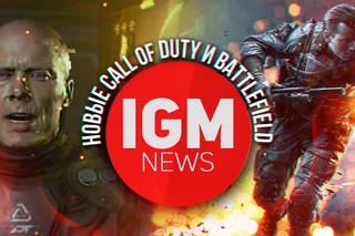 IGM NEWS - Новые Call Of Duty и Battlefield