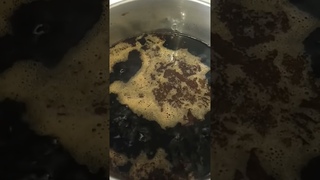 Желе из вишнёвого варенья