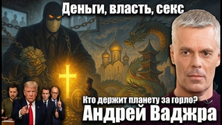 Мировое правительство: миф, реальность или удобно скрытая правда Андрей Ваджра